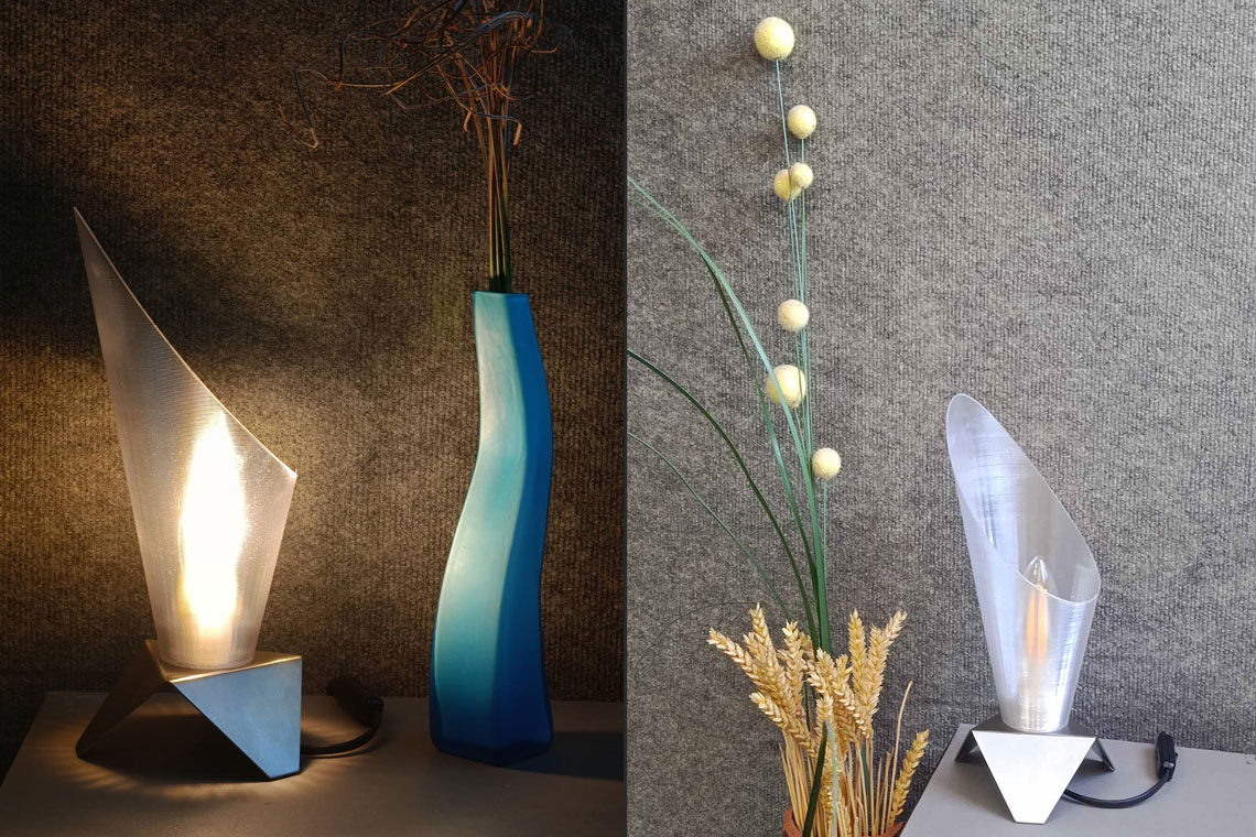 Nastolna lampa Т-013 za ofisa