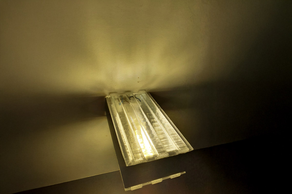 Stenna lampa W-011 za doma i ofisa