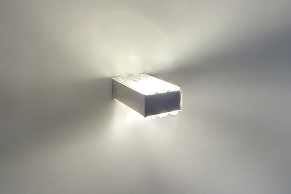 Stenna lampa W-012 za doma i ofisa