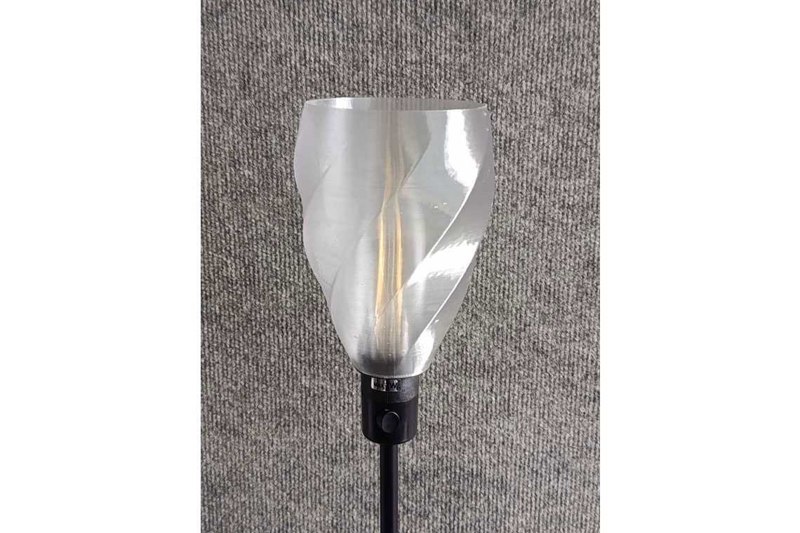 Podovna lampa F-012 za ofisa