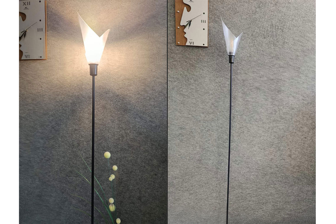 Podovna lampa F-011 za doma i ofisa
